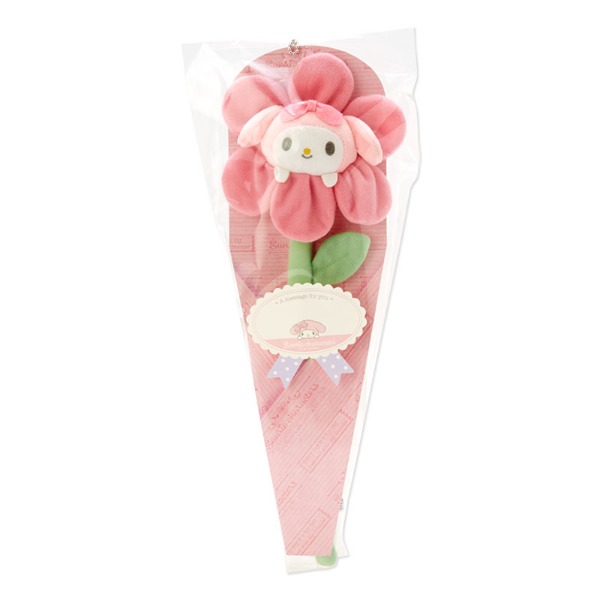 산리오 플라워 마스코트 2탄 / 축하 선물 인형 꽃다발 : 마이멜로디샐러드마켓